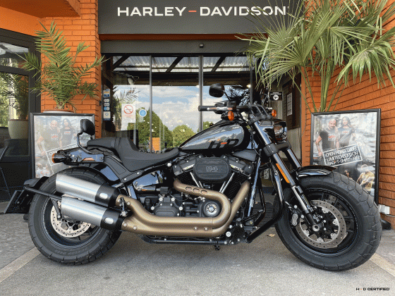 Harley-Davidson Budapest