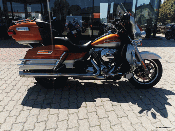 Harley-Davidson Sopron