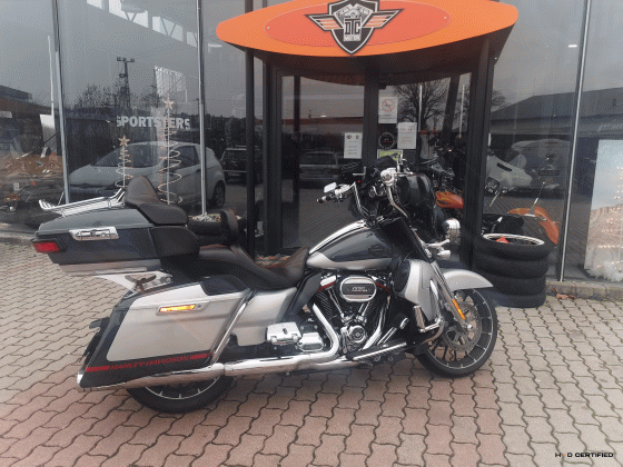 Harley-Davidson Sopron