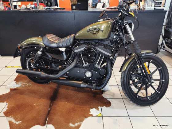 Harley-Davidson Sopron
